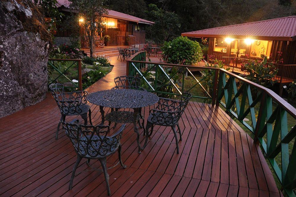 Trogon Lodge San Gerardo de Dota Exterior foto